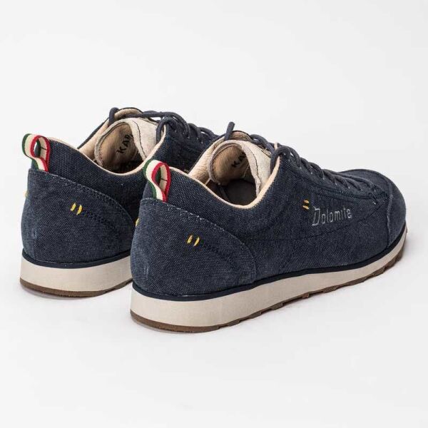 DOLOMITE Lh Canvas Erkek Ayakkabı Lacivert