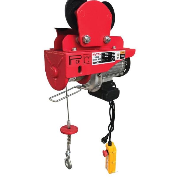 MYTOL 400-800 kg Dört Hareketli Elektrikli Vinç