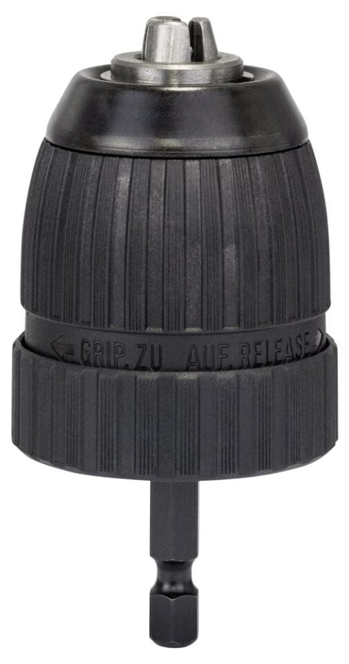 Bosch - 1-10 mm - 1/4''-6k Anahtarsız Mandren