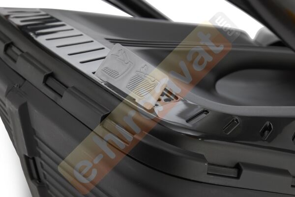 ALPINA AL4 41 A İtmeli Benzinli Çim Biçme Makinası 123 cc