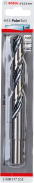 Bosch Aksesuarlar Bosch - HSS-PointeQ Metal Matkap Ucu 13,5 mm