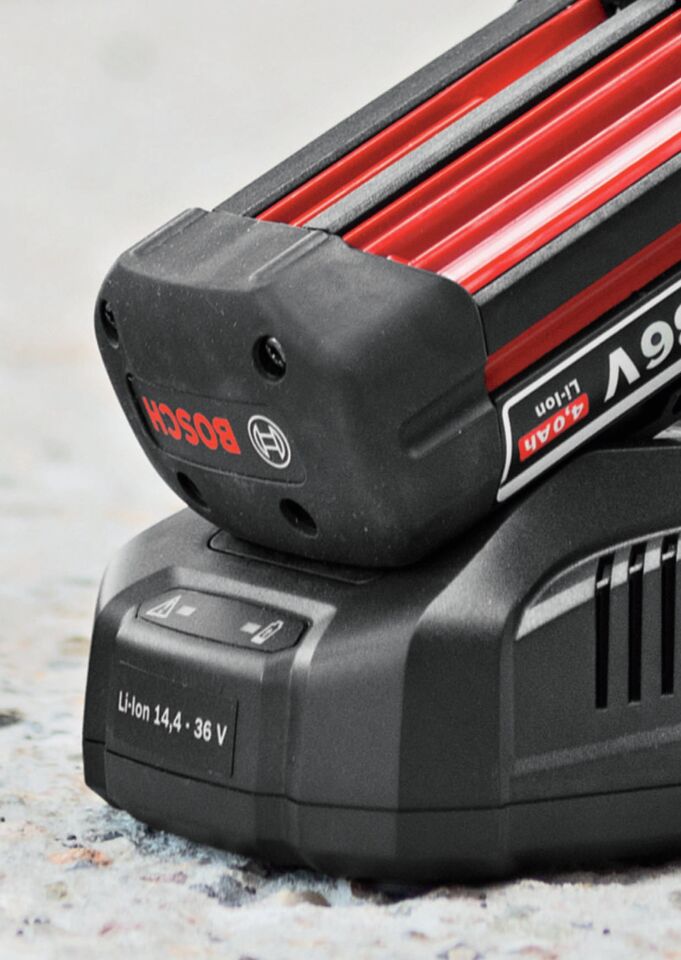 Bosch - 3,6 V 2,0 Ah SD Li-Ion Çubuk Akü