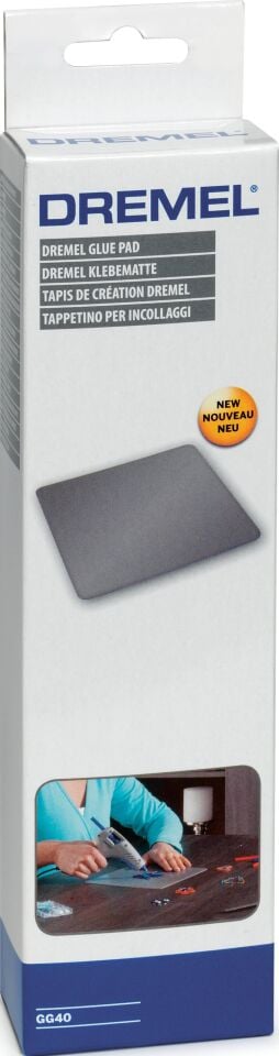 DREMEL® Tutkal Pedi (GG40)