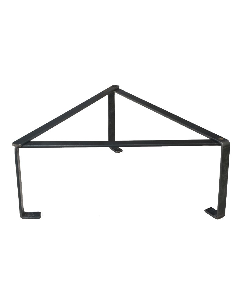 NURGAZ NG KUI Katlanır Üçgen Kamp Izgarası