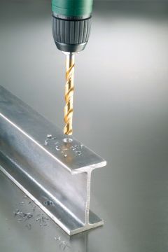 Bosch Aksesuarlar Bosch - HSS-TiN Metal Matkap Ucu 5,5*93 mm
