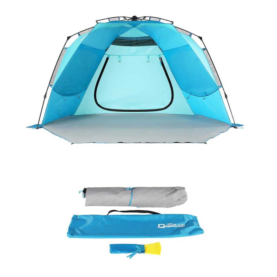QuickUp Kapılı Otomatik Plaj Çadırı (205567)