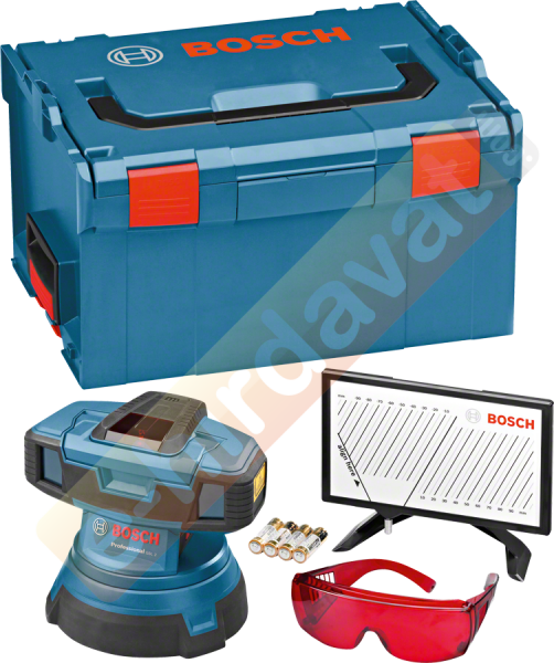Bosch GSL 2 Professional Yüzey Lazeri