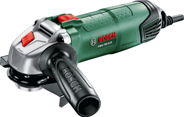 Bosch PWS 750-115 Avuç Taşlama Makinesi