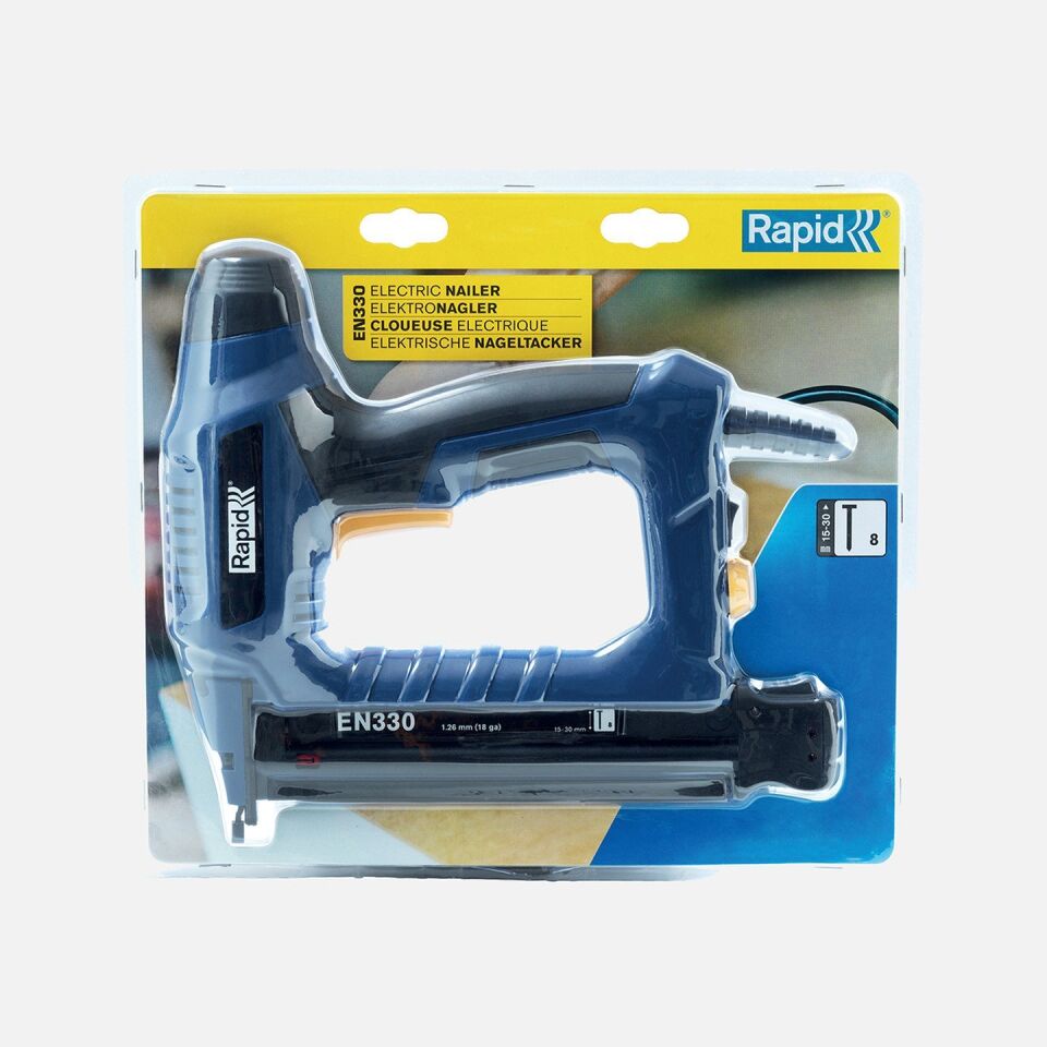 RAPID EN330 Elektrikli Çivi Çakma Tabancası