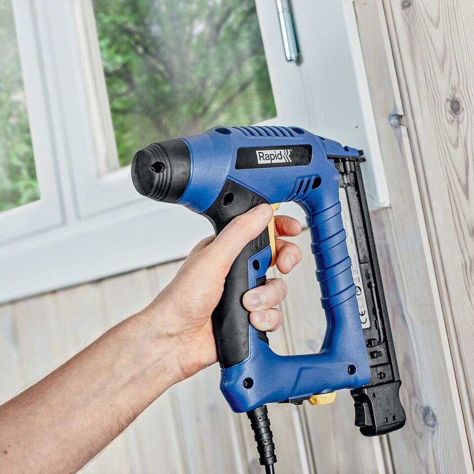 RAPID EN330 Elektrikli Çivi Çakma Tabancası