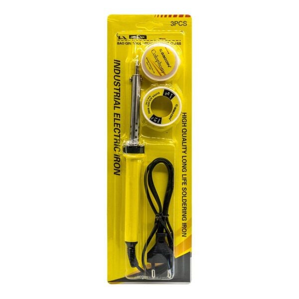 NEXON 6094 Kalem Havya Seti 3 Parça 40 Watt