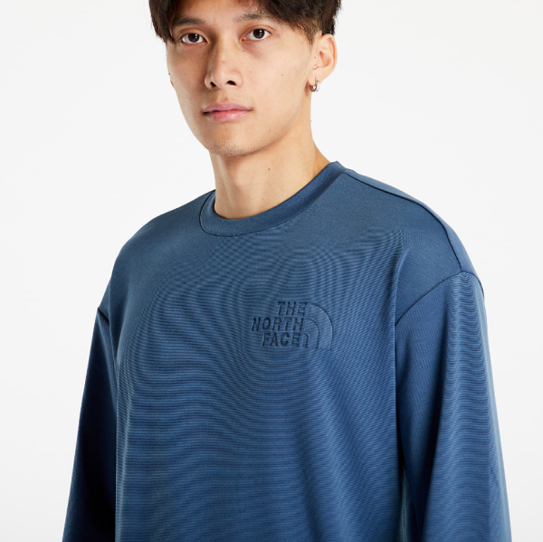 THE NORTH FACE Air Crew Erkek T-Shirt Mavi