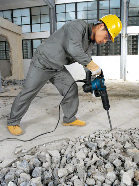 Bosch Profesyonel Seri Bosch Professional GSH 501 Kırıcı