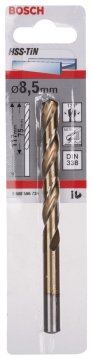 Bosch HSS-TiN 8,5*117 mm