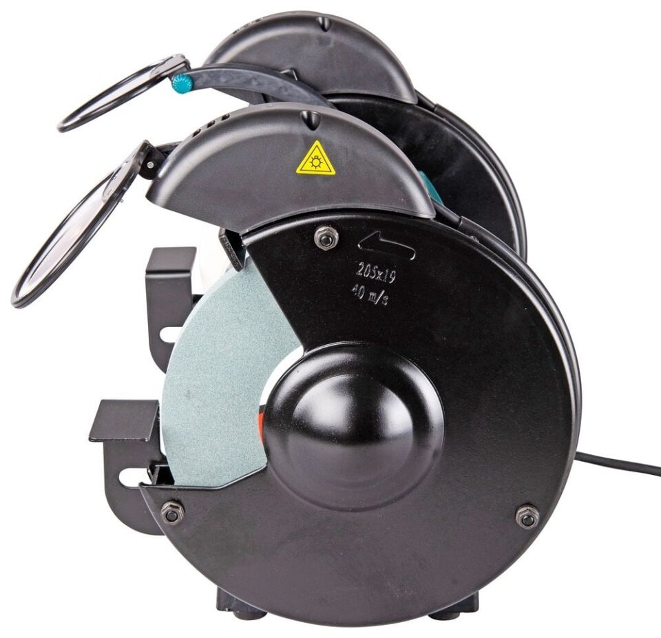 MAKİTA GB 801 Zımpara Taş Motoru 550 Watt 200 mm