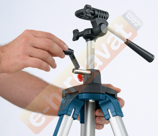 BT 250 Professional Tripod