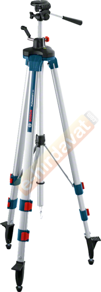 BT 250 Professional Tripod