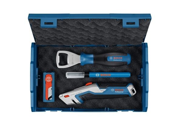 Bosch Profesyonel Seri Bosch Profesyonel El Aleti Seti 4 Parça