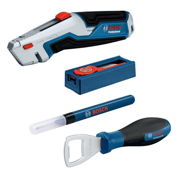 Bosch Profesyonel Seri Bosch Profesyonel El Aleti Seti 4 Parça