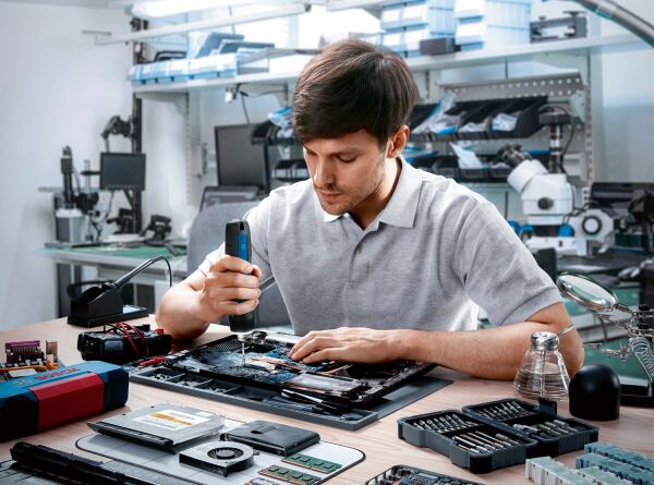 Bosch Profesyonel Seri Bosch Profesyonel Bosch GO3 Akıllı Vidalama
