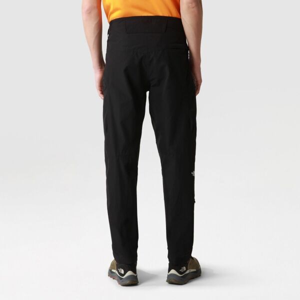 THE NORTH FACE Exploration Tapared Erkek Pantolon Siyah