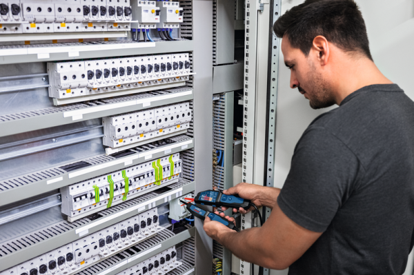 Bosch Ölçme Aletleri Bosch GVT 1000-15 Voltaj Test Cihazı