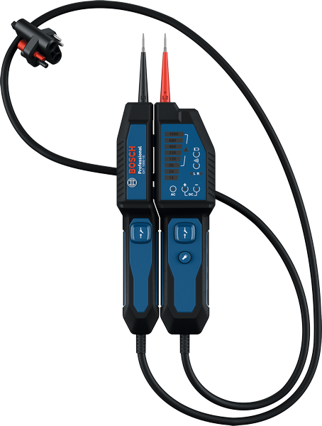 Bosch Ölçme Aletleri Bosch GVT 1000-15 Voltaj Test Cihazı
