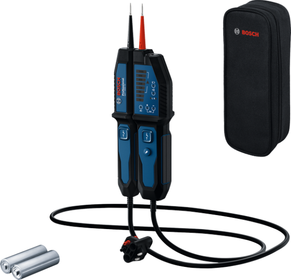 Bosch Ölçme Aletleri Bosch GVT 1000-15 Voltaj Test Cihazı