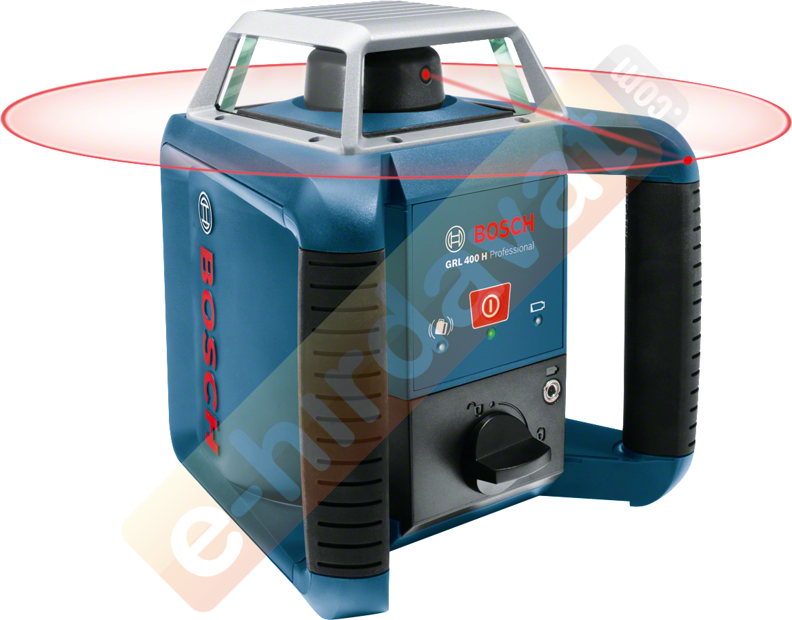 Bosch GRL 400 H Professional Rotasyon Lazeri