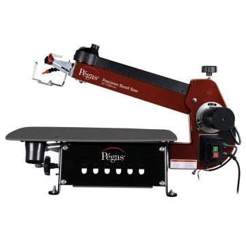 Pegas Kıl Testere Makinası 21''