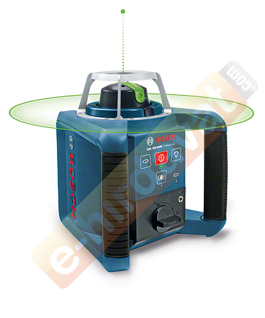 Bosch GRL 300 HVG Professional Rotasyon Lazeri