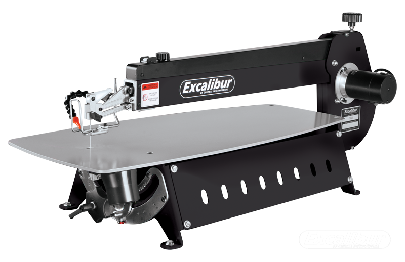 Excalibur Kıl Testere Makinası 30''