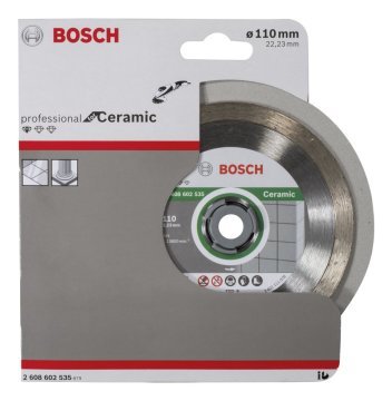 Bosch Standard for Ceramic 110 mm