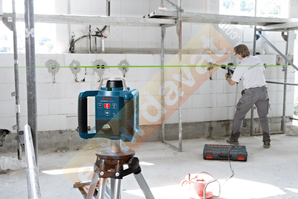 Bosch GRL 300 HV Professional Rotasyon Lazeri