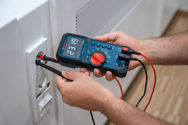 Bosch Ölçme Aletleri Bosch GDM 600-15 Dijital Multimetre