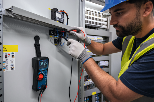 Bosch Ölçme Aletleri Bosch GDM 600-15 Dijital Multimetre