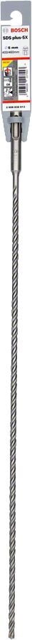 Bosch - SDS-Plus-5X Serisi Kırıcı Delici Matkap Ucu 6*460 mm