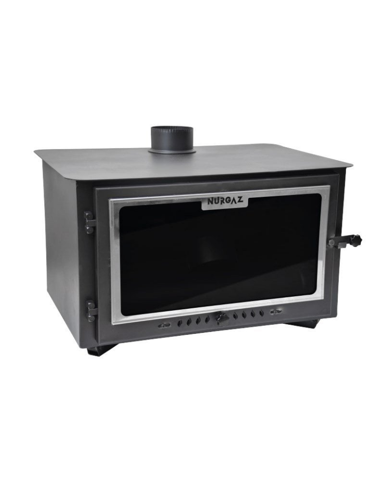 NURGAZ Şömine Soba (NG N046)