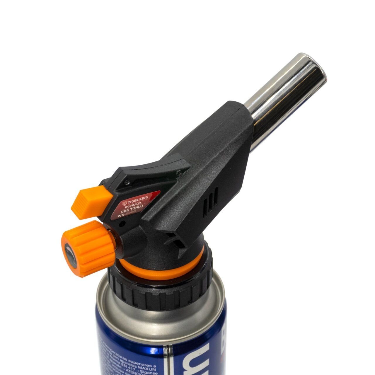 TIGER KING WS-509C Torch Kamp Pürmüz Seti (3 Adet Kartuş Hediyeli)