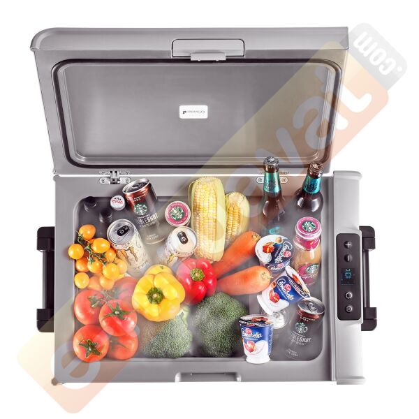 Parago PG45 12/24Volt 45 Litre Outdoor Kompresörlü Oto Buzdolabı