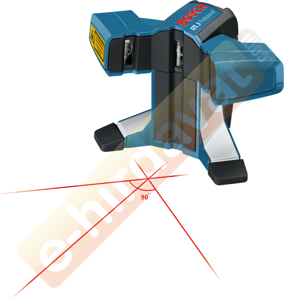 Bosch GTL 3 Professional Fayans Lazeri