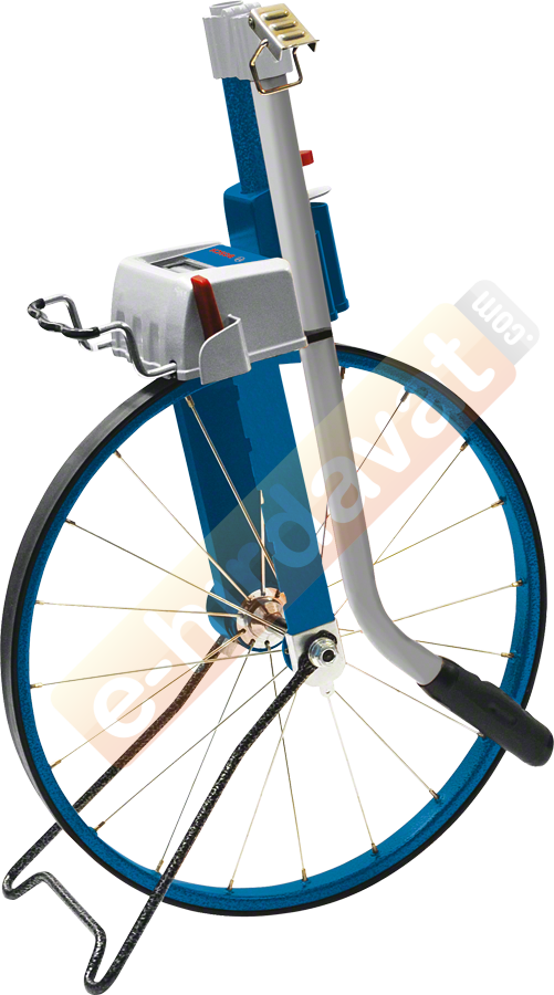 Bosch GWM 40 Professional Ölçme tekerleği