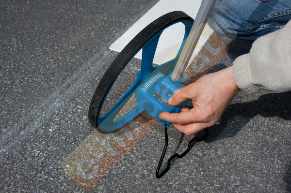 Bosch GWM 32 Professional Ölçme tekerleği