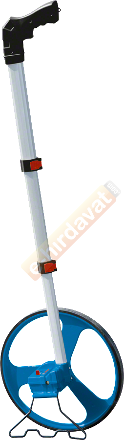 Bosch GWM 32 Professional Ölçme tekerleği