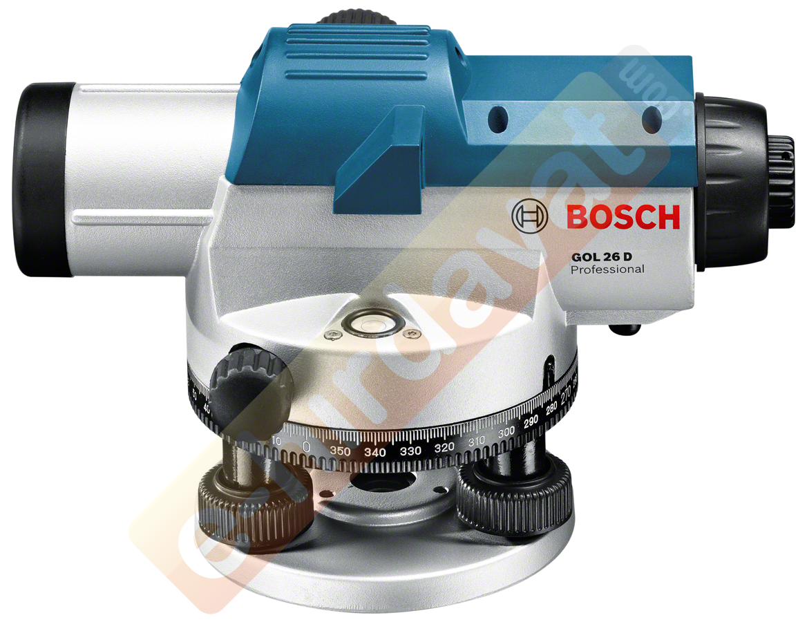 Bosch GOL 26 D Professional Optik nivelman