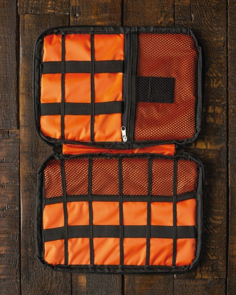 NURGAZ Kablo ve Elektronik Eşya Çantası (NG KEC)