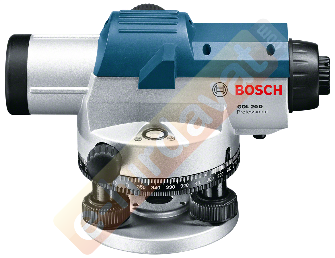 Bosch GOL 20 D Professional Optik nivelman