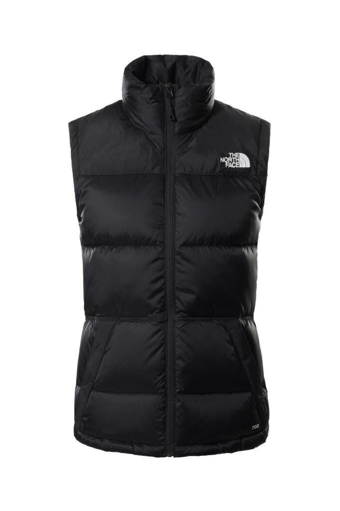 THE NORTH FACE Diablo Down Vest Şişme Yelek Erkek Siyah M (Medium)