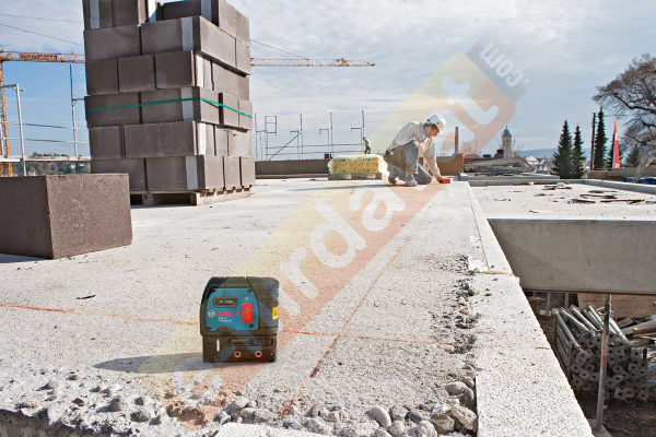 Bosch GPL 5 Professional Nokta Lazeri