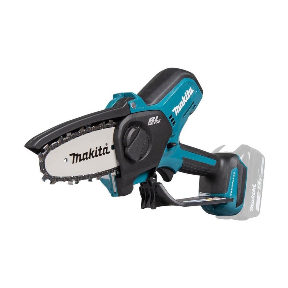 MAKİTA DUC101Z Şarjlı Zincirli Budama Makinası 18 Volt (Akü ve Şarj Cihazı Hariçtir)